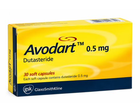 Avodart