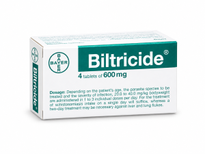Biltricide Generika