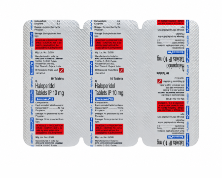 Haloperidol