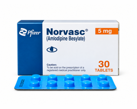Norvasc Generika