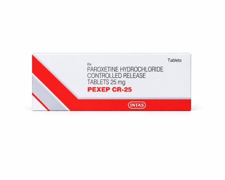 Paxil CR Generika
