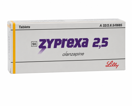 Zyprexa Generika