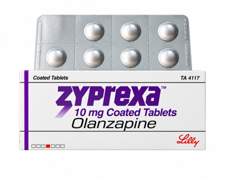 Zyprexa Generika