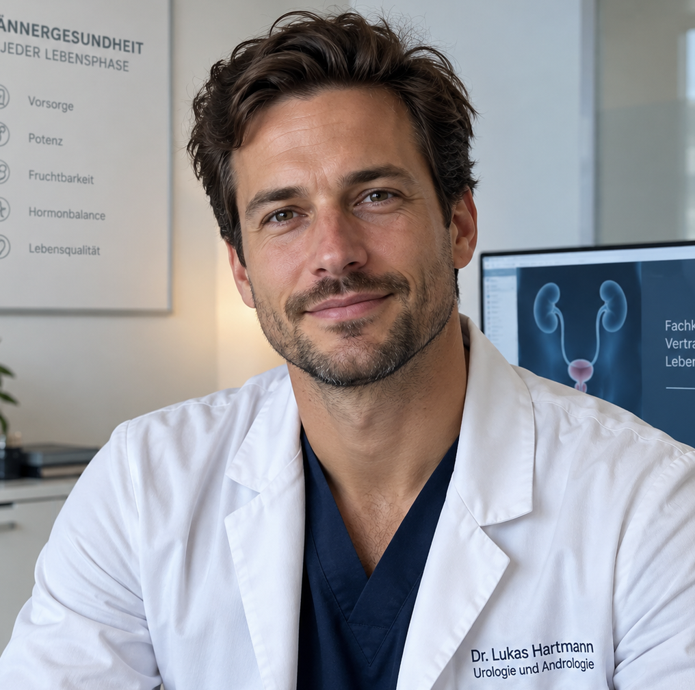 Dr. Lukas Hartmann