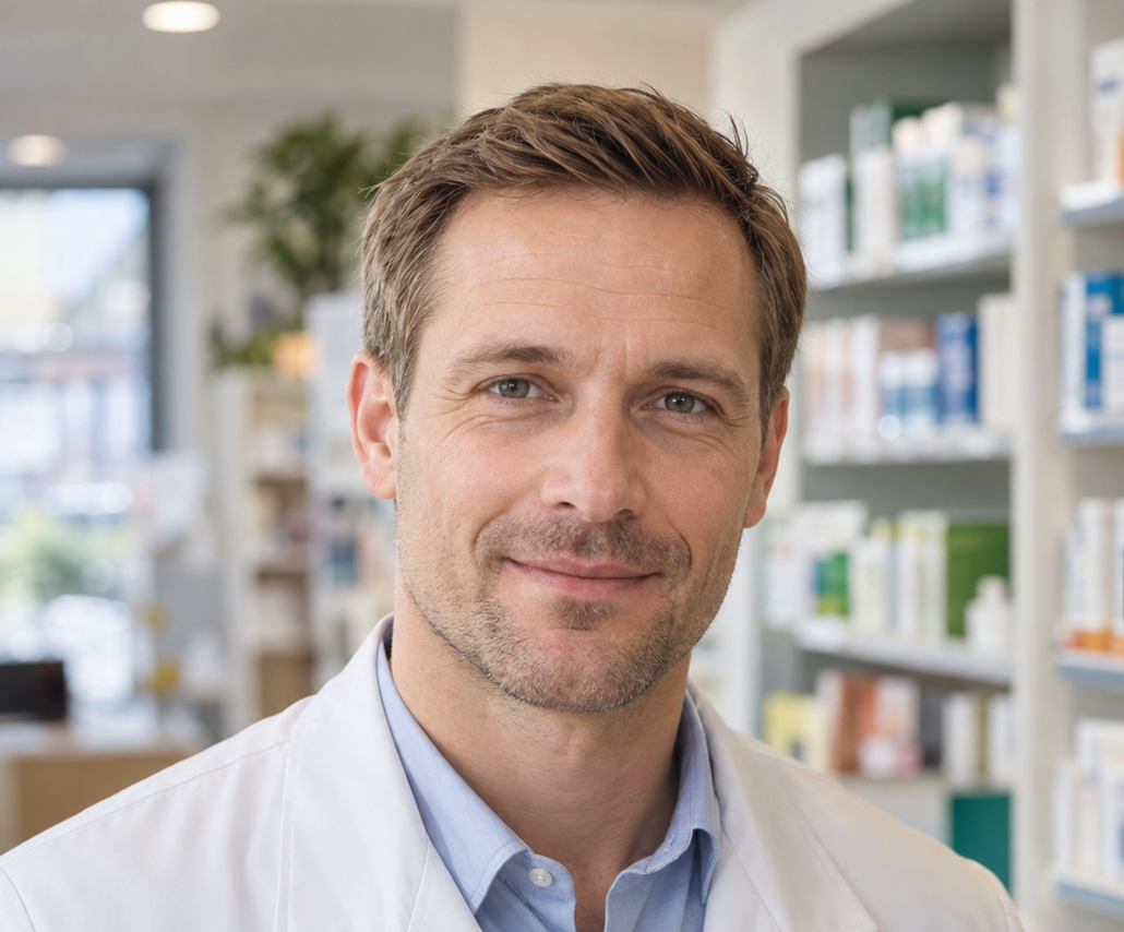 Dr. Matthias Berger