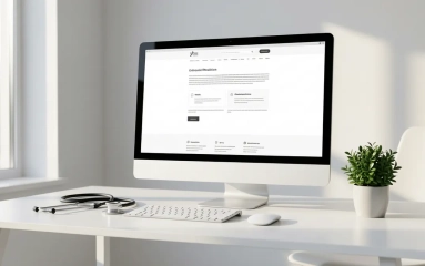 Die Kraft von One-Page-Websites: Effiziente Präsenz für moderne Unternehmen