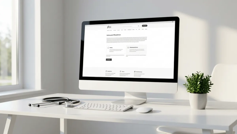 Professionelle One-Page-Websites mit WordPress: So präsentieren Sie Ihr Unternehmen modern
