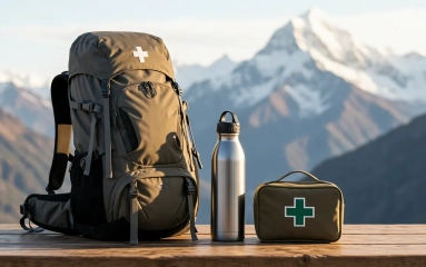 Abenteuer am Fuße des Mount Everest: Ihr ultimativer Guide für den Trek 2026