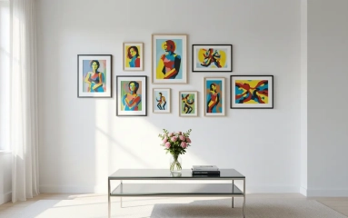 Die Kunst als Spiegel der Seele: Inspiration für Ihr Zuhause und Ihre Psyche