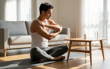 Muskelentspannung nach dem Sport: Die Rolle von Muskelrelaxantien