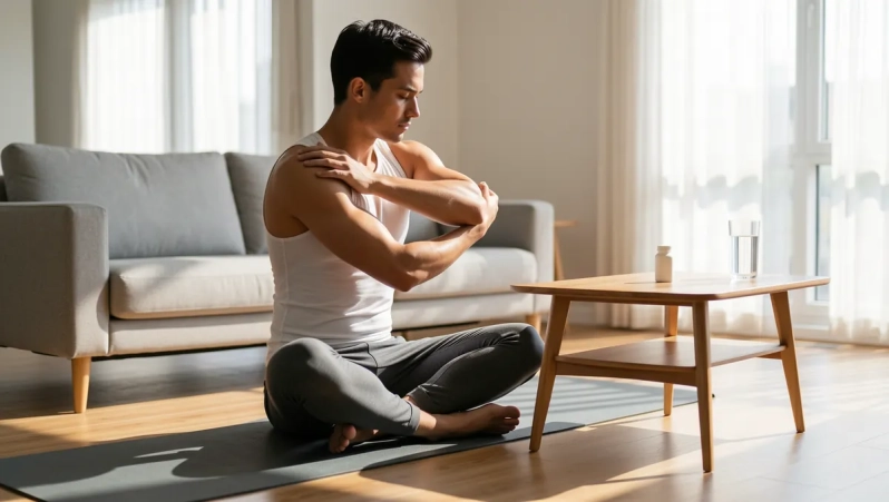 Muskelentspannung nach dem Sport: Die Rolle von Muskelrelaxantien
