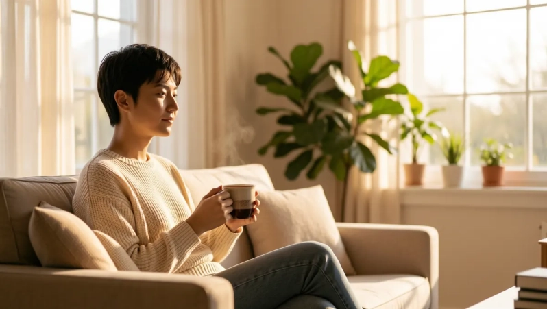 Ein treuer Begleiter in schweren Zeiten: Umgang mit Depressionen