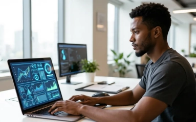 Die digitale Arbeitswelt von morgen: So meistern Sie Ihre IT-Karriere